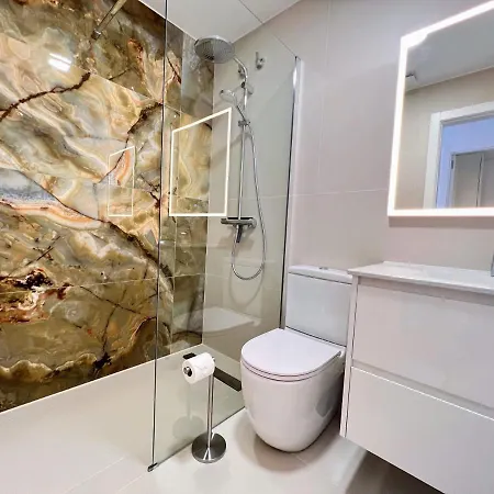 Beachside Apartment In Guardamar Gm2 El Moncayo