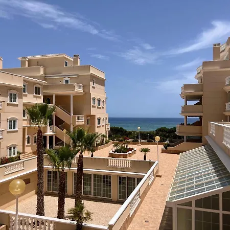 Beachside Apartment In Guardamar Gm2 *