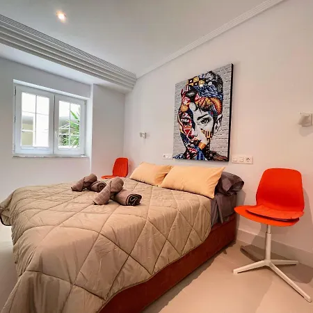 Beachside Apartment In Guardamar Gm2 *