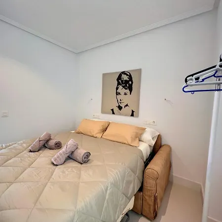 Apartament Beachside Apartment In Guardamar Gm2 *
