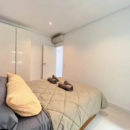 Beachside Apartment In Guardamar Gm2 Apartament
