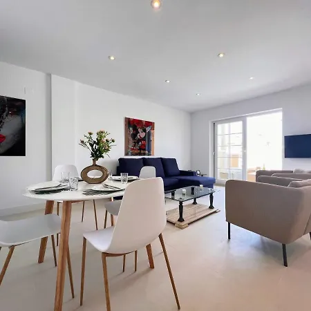 Beachside Apartment In Guardamar Gm2