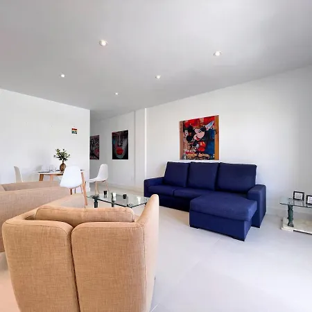 Apartament Beachside Apartment In Guardamar Gm2 *