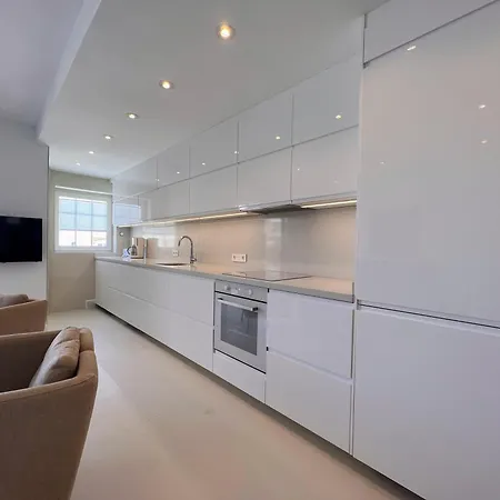 Beachside Apartment In Guardamar Gm2 Apartament