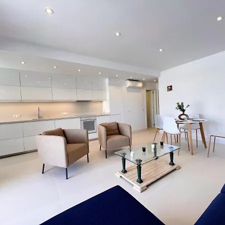 Beachside Apartment In Guardamar Gm2 Apartament *