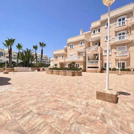Apartament Beachside Apartment In Guardamar Gm2 *
