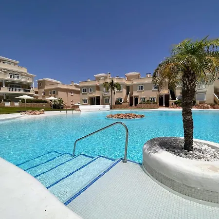 Beachside Apartment In Guardamar Gm2