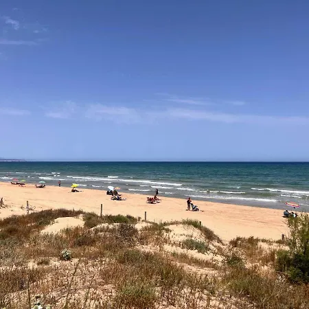 Beachside Apartment In Guardamar Gm2