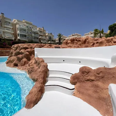 Beachside Apartment In Guardamar Gm2 * El Moncayo