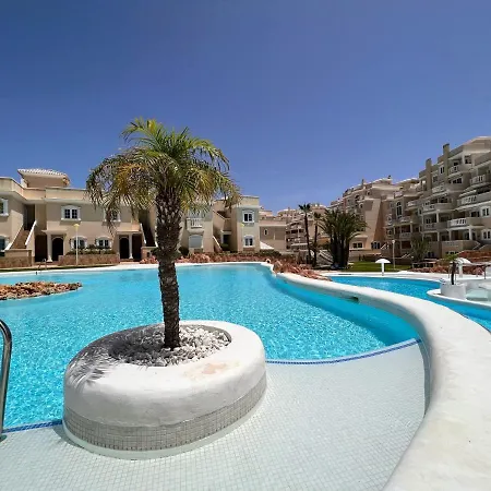 Beachside Apartment In Guardamar Gm2