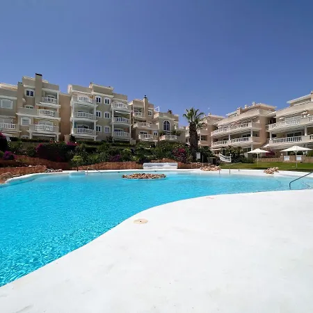 Beachside Apartment In Guardamar Gm2 * El Moncayo