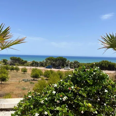 Beachside Apartment In Guardamar Gm2 El Moncayo