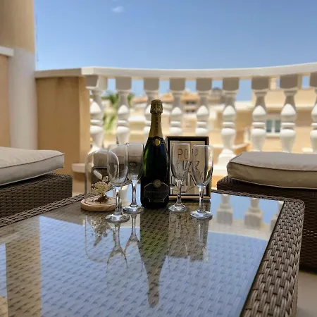 Apartament Beachside Apartment In Guardamar Gm2 El Moncayo