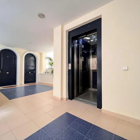 Beachside Apartment In Guardamar Gm2 Apartament El Moncayo