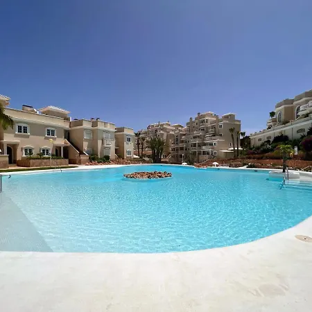 Apartament Beachside Apartment In Guardamar Gm2 El Moncayo